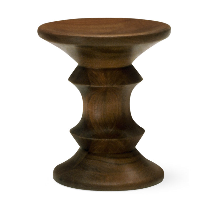 Eames® A Stool from Herman Miller - Walnut - Image 2