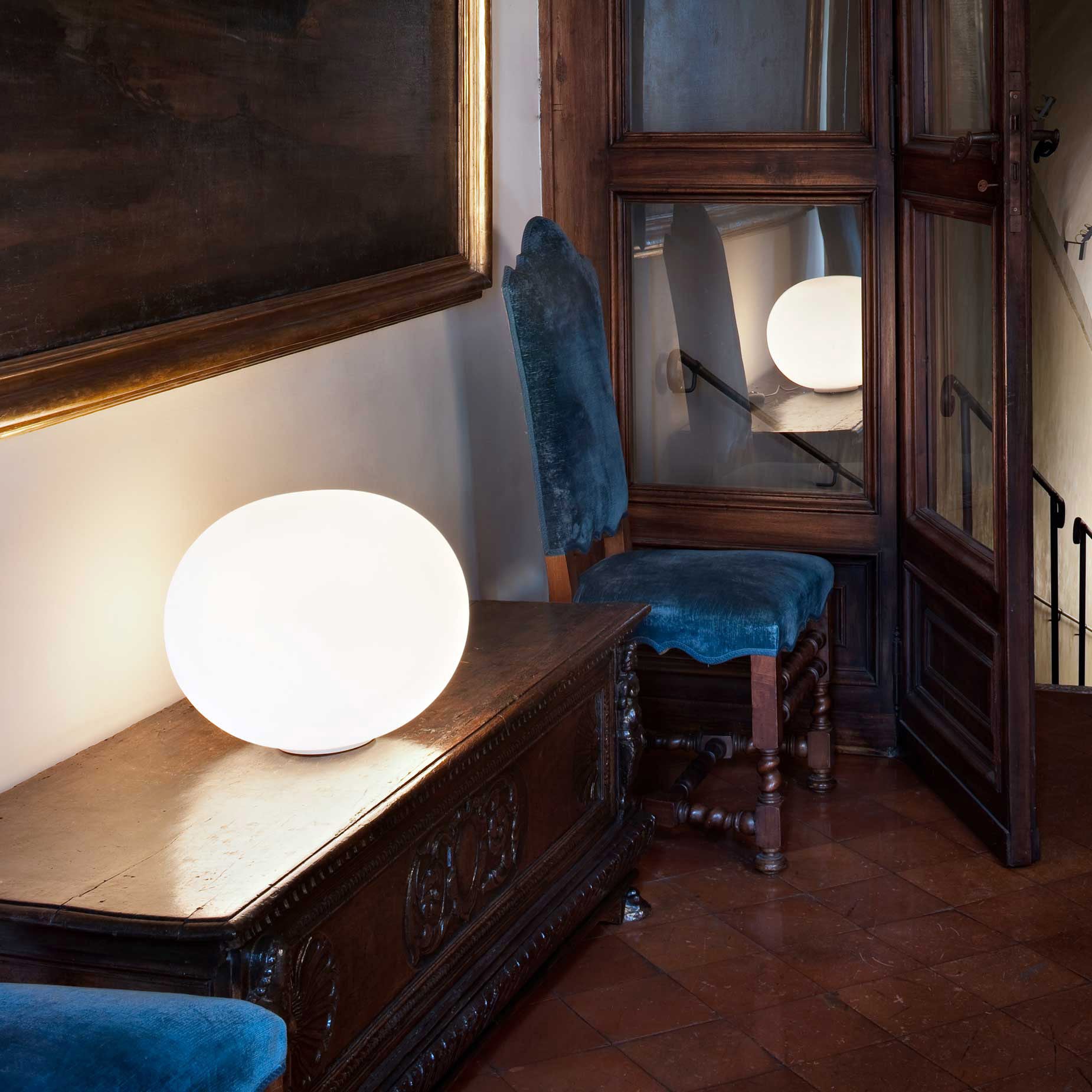 Glo-Ball Basic Table Lamp Basic 2 - Image 2