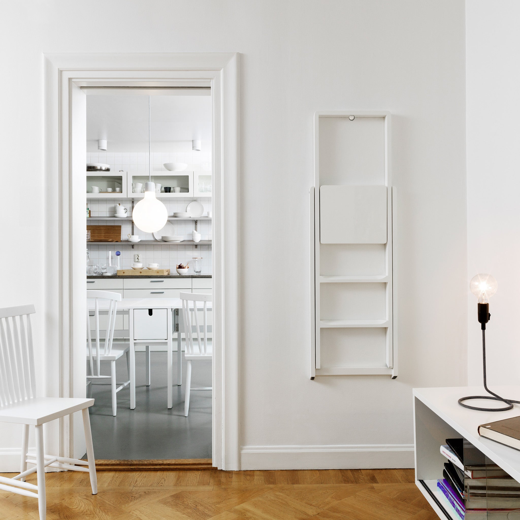 Design House Stockholm Foldable Step Ladder - Image 18