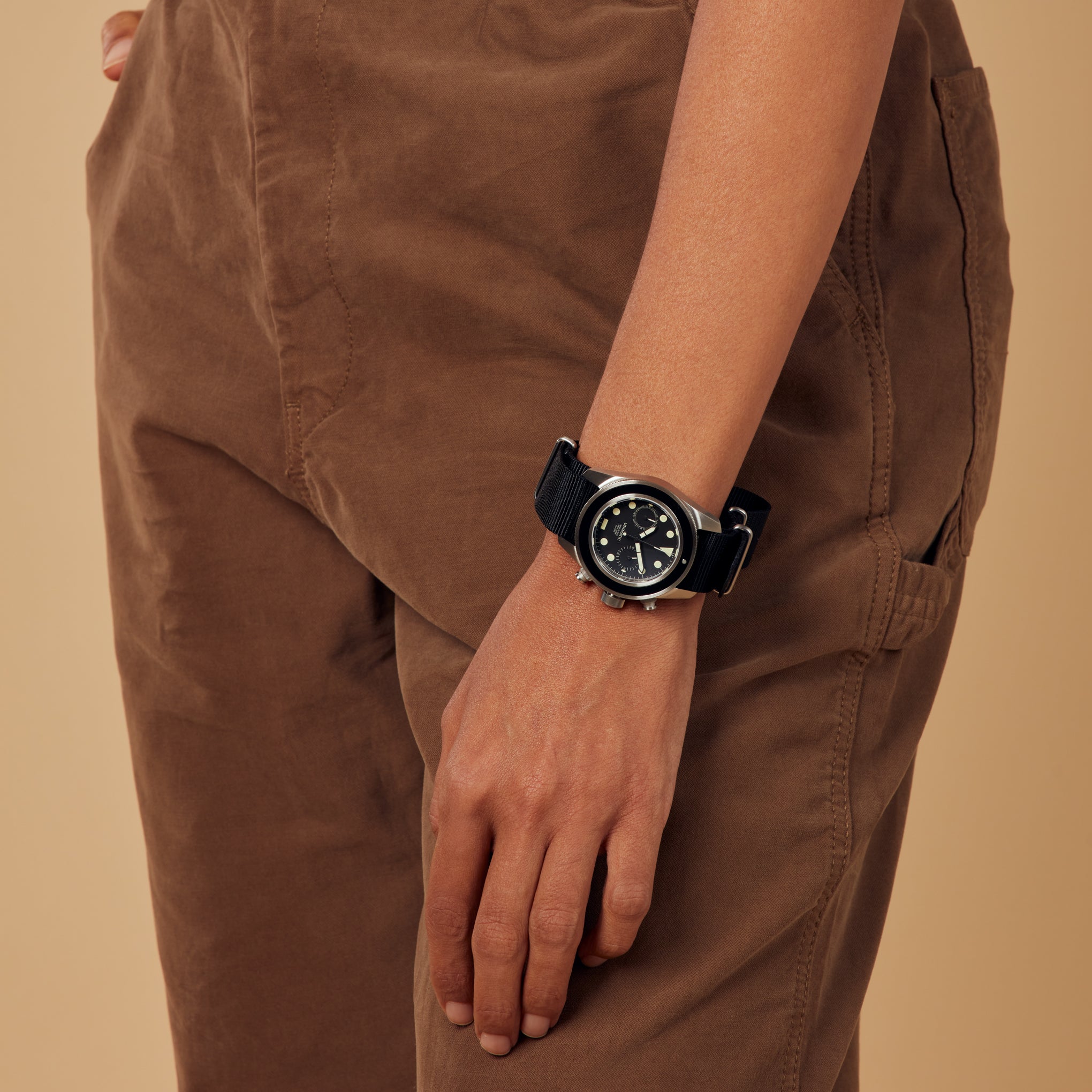 Unimatic Modello Tre Diving Watch - Image 2