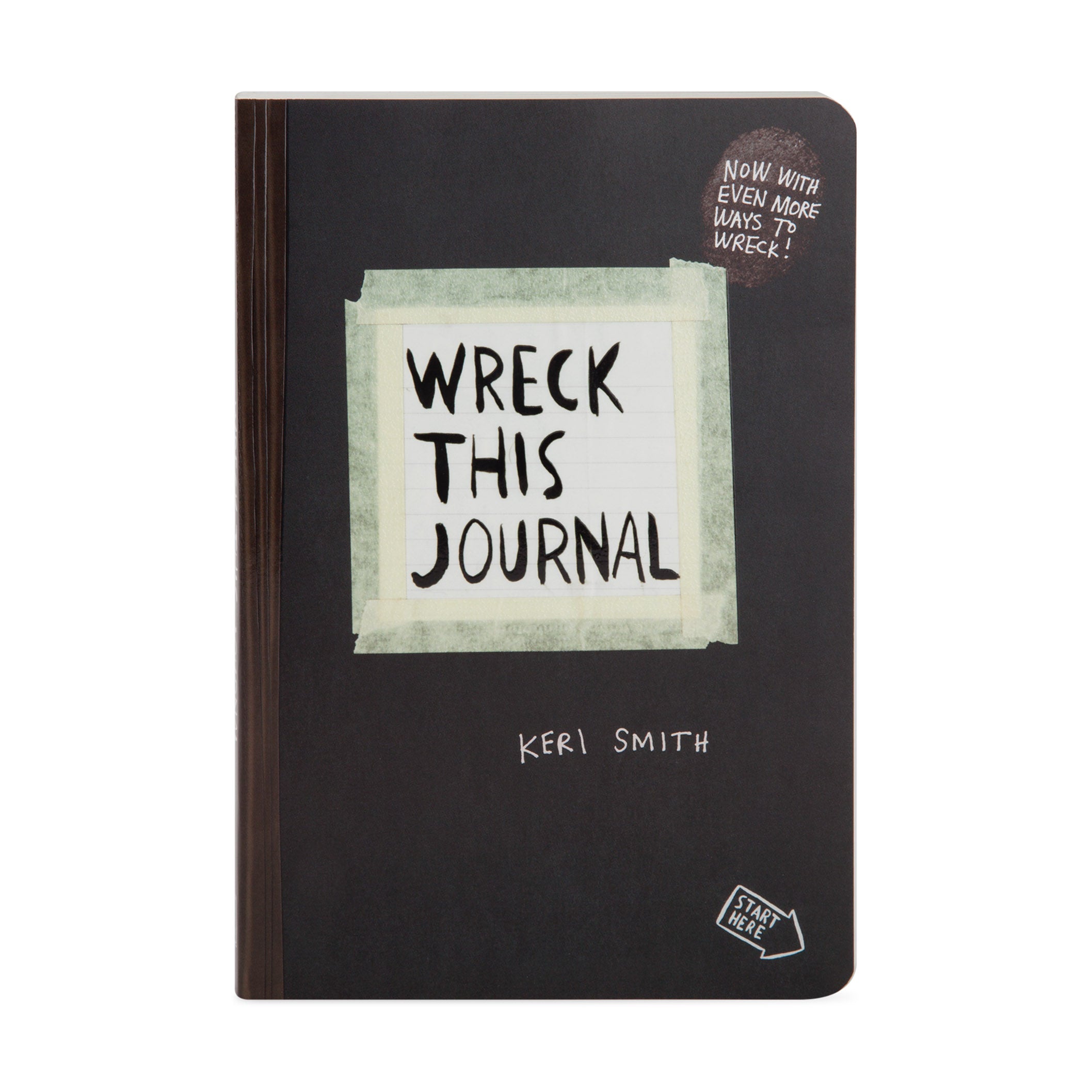 Wreck This Journal - Image 4