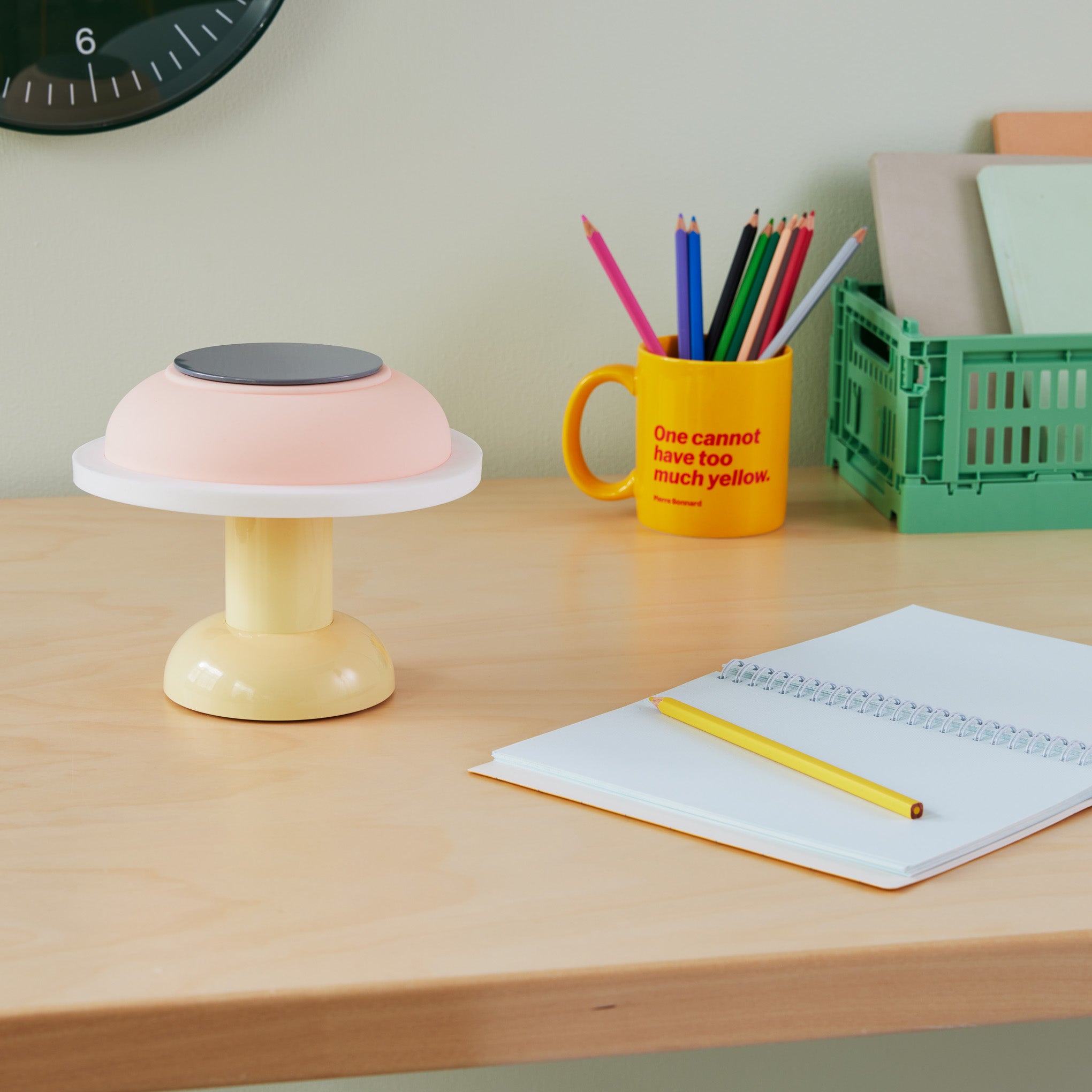 SOWDEN PL4 Portable Lamp - Image 2