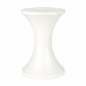 Tam-Tam Stool - White
