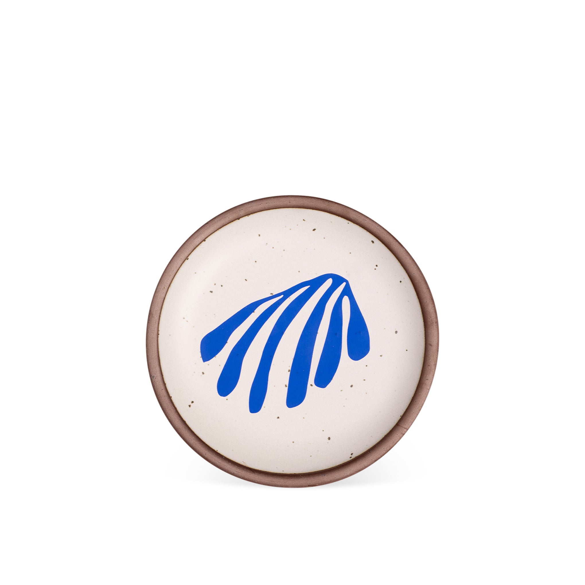 Henri Matisse La Perruche et la sir??ne Stoneware Dessert Plates - Set of 4 - Image 6