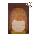 Yoshitomo Nara Jigsaw Puzzle - 1.000 Pieces - Little Star Dweller
