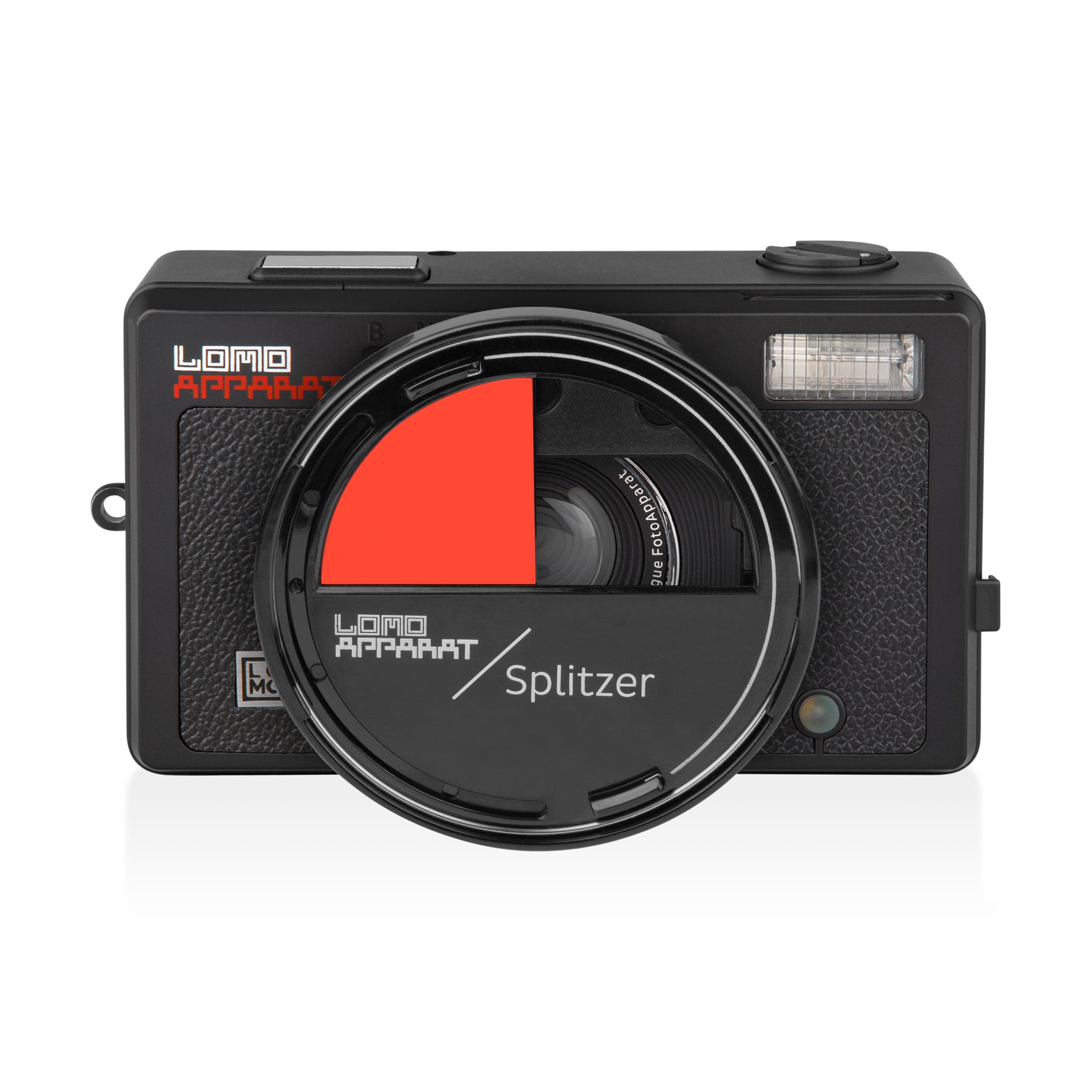 Lomography LomoApparat 21mm Wide-angle Film Camera - Image 5