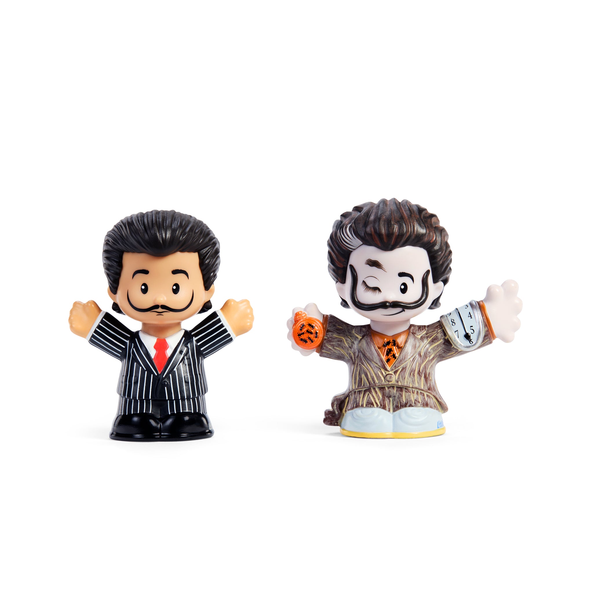 Fisher-Price Little People Collector™ x MoMA Figures - Set of 2 - Salvador Dali