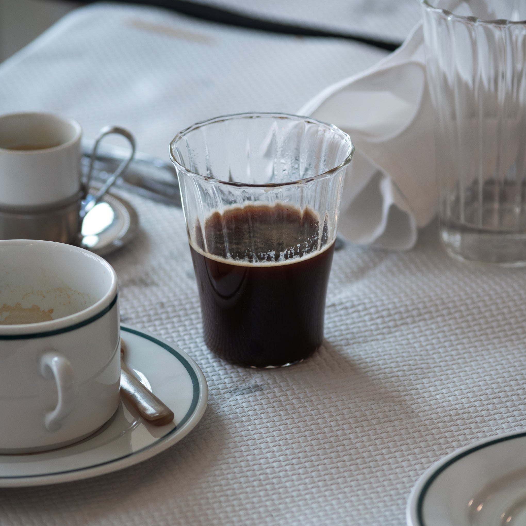 Bouquet Glass Stemware - Set of 4 - Small Tumbler - Image 3