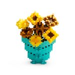 Artist 3D Puzzle Building Set - 350 Pieces - Vincent van Gogh