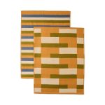 Dusen Dusen Cotton Dish Towels - Set of 2 - Salad