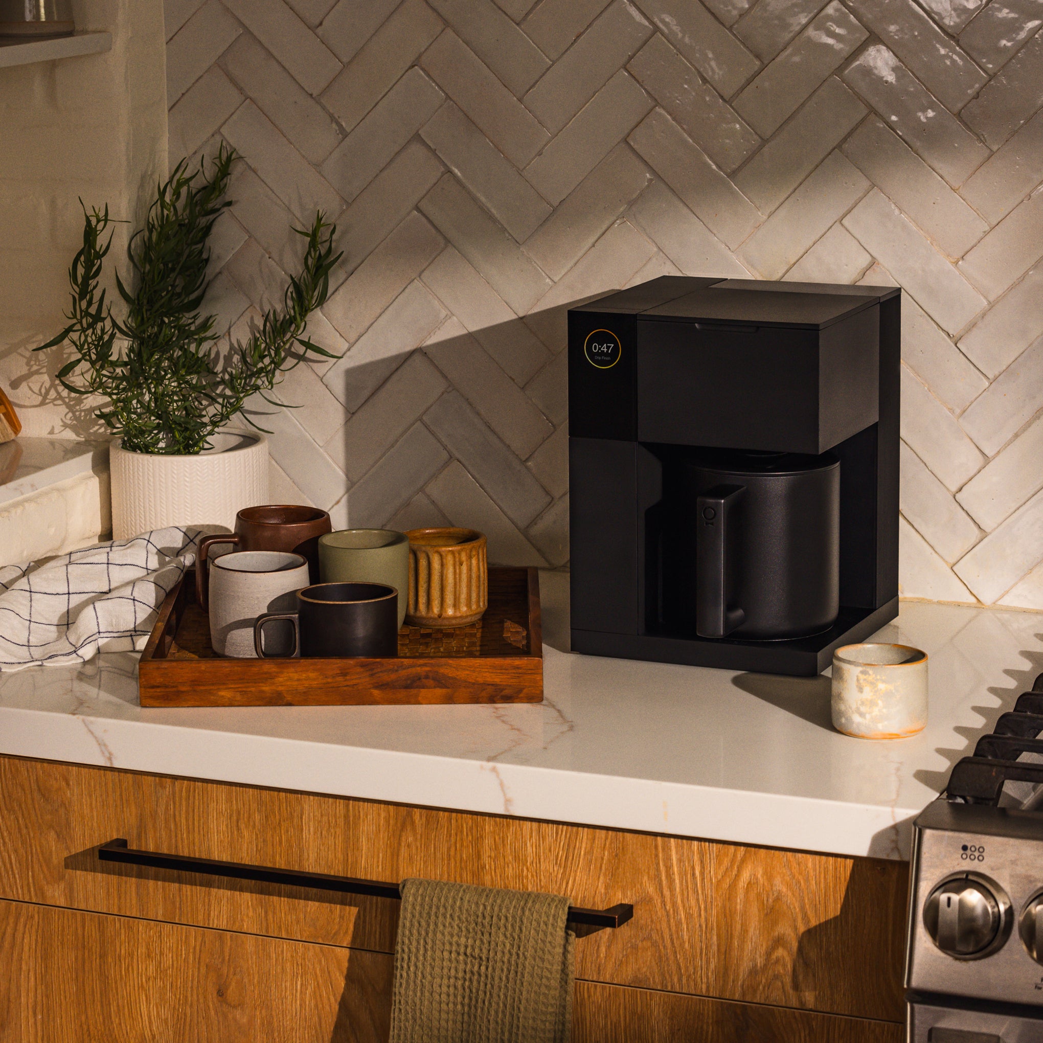 Aiden Precision Drip Coffee Maker - Image 6