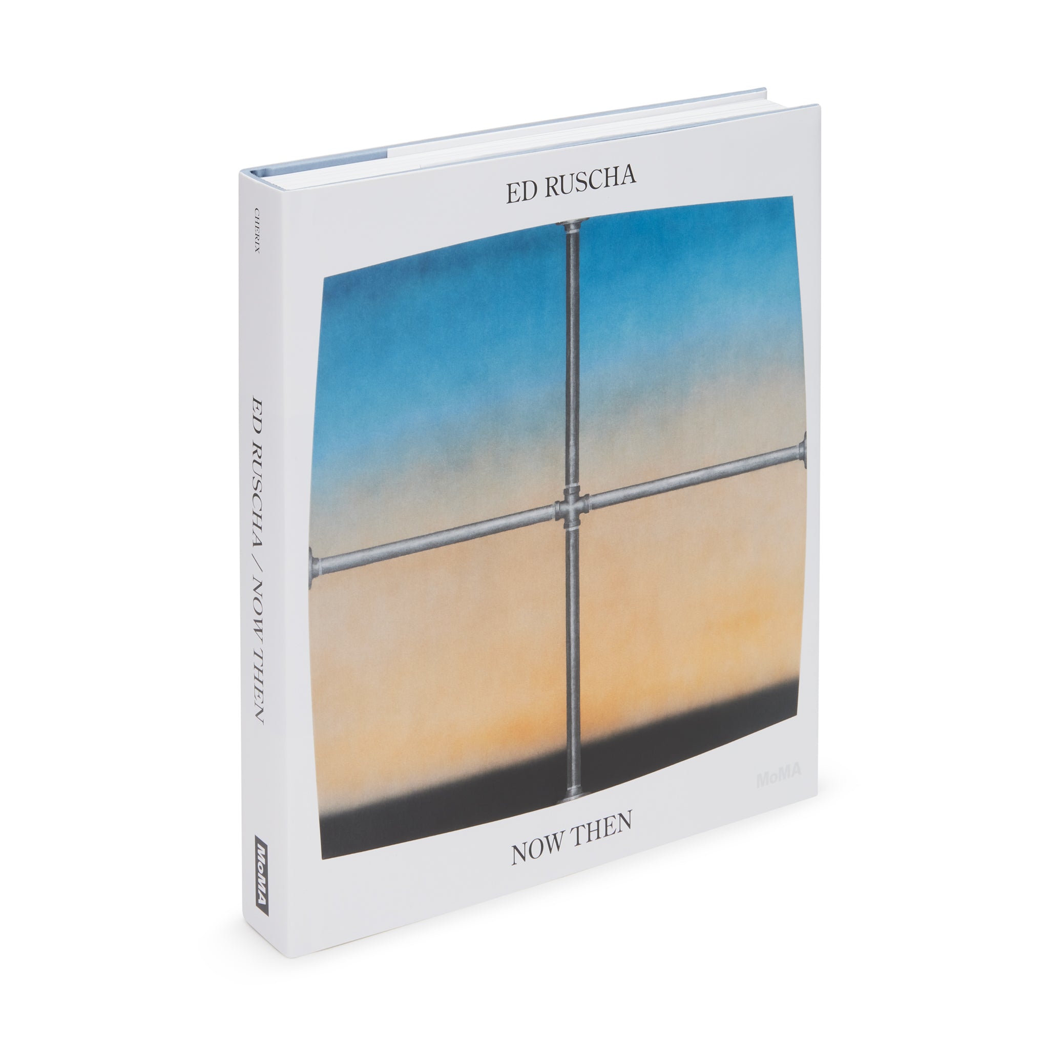 Ed Ruscha / Now Then: A Retrospective - Hardcover - Image 3