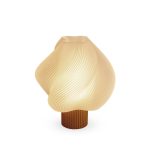 Soft Serve 3D-Printed Lamp - Cloudberry
