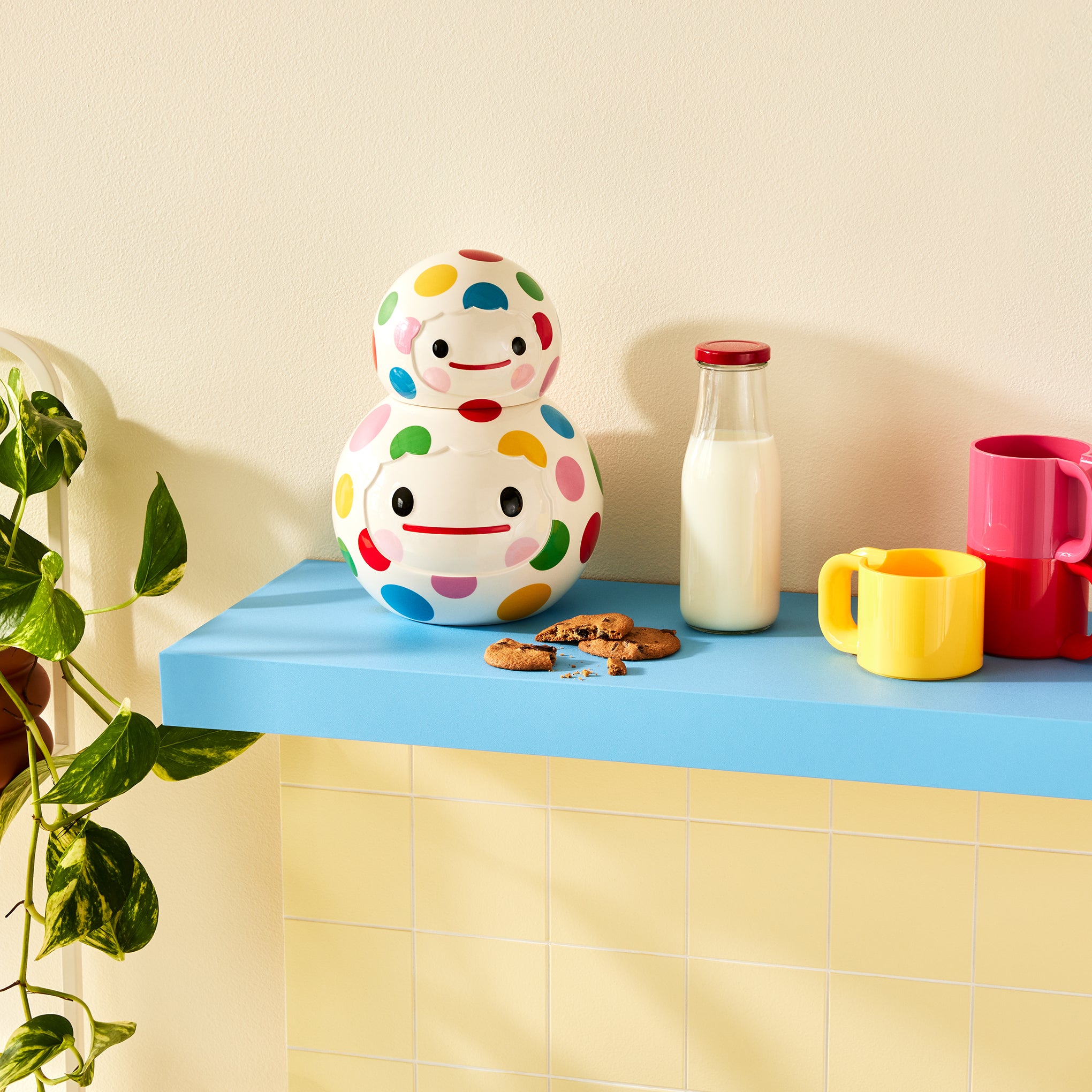 Buddy Chub Ceramic Cookie Jar - Image 7