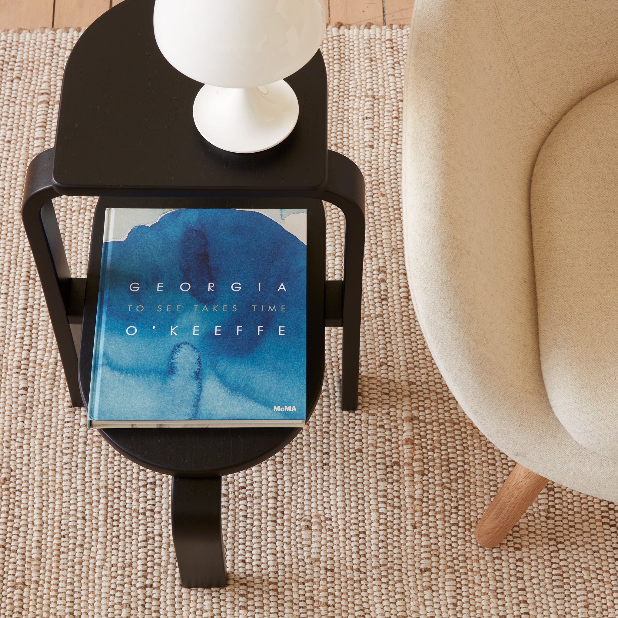 Georgia O'Keeffe: To See Takes Time - Hardcover - Image 2