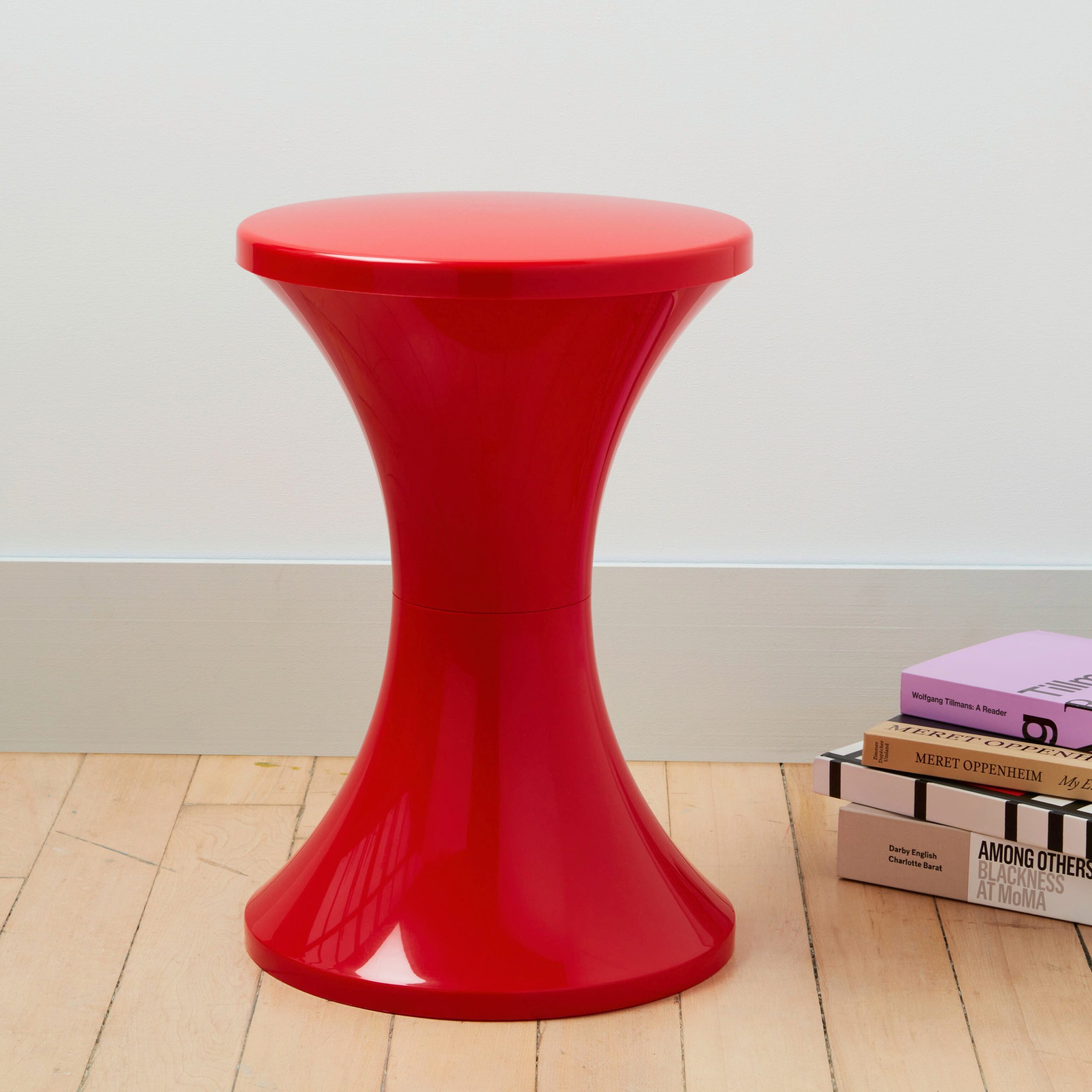 Tam-Tam Stool - Red - Image 3