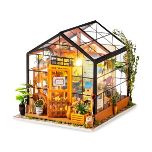 Rolife DIY Miniature Kit - Flower House