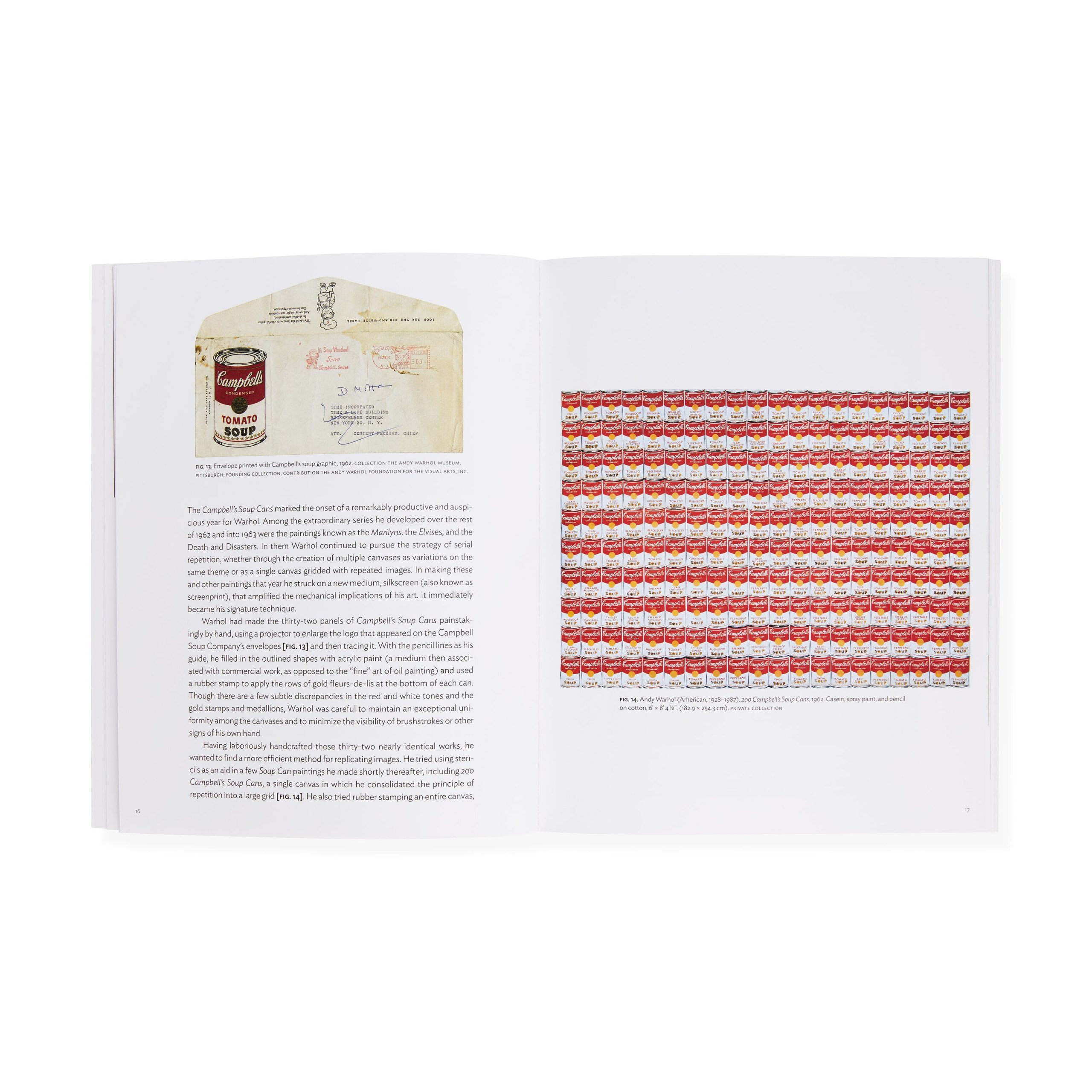Andy Warhol: Campbell's Soup Cans - MoMA One on One Series - Paperback - Image 5