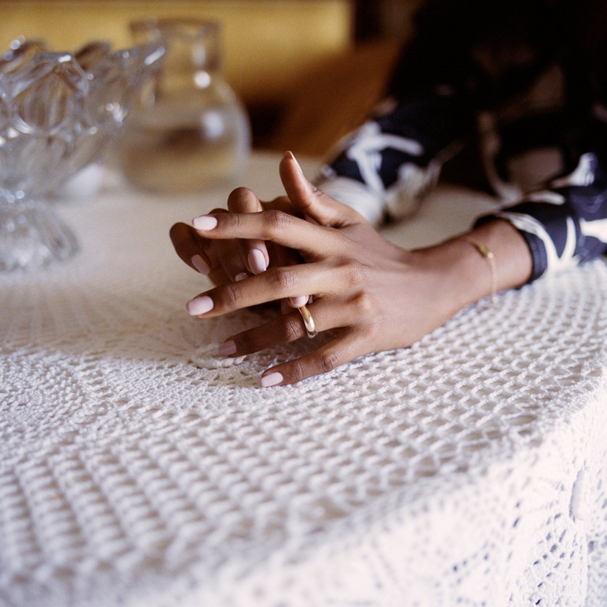 Pivot Ring I - Sterling Silver - Image 2