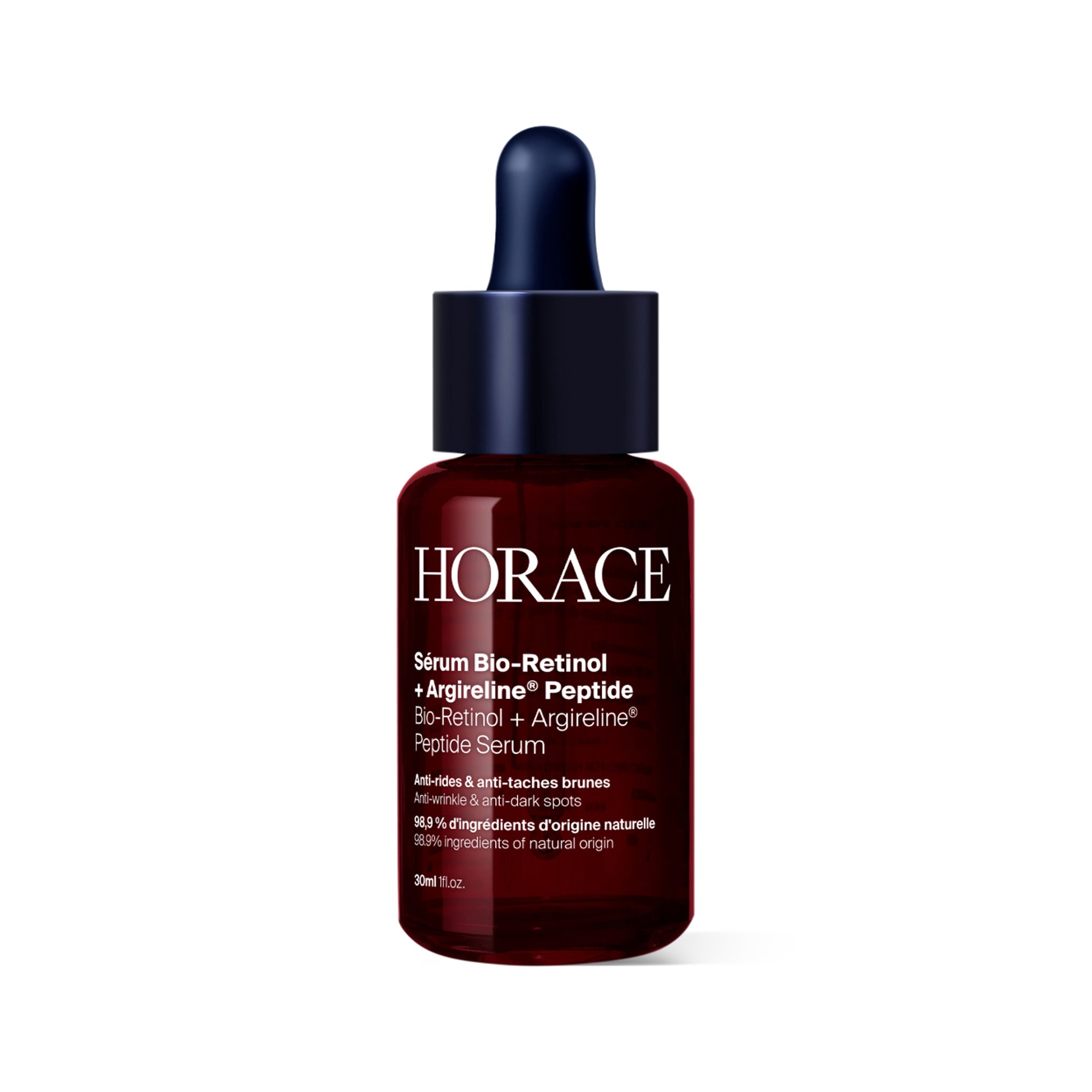 Horace Bio-Retinol + Argireline® Peptide Serum