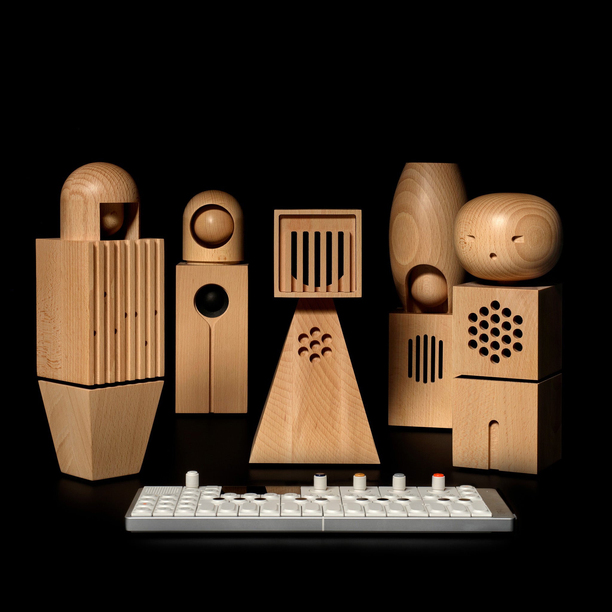 Teenage Engineering Choir Doll - Image 34