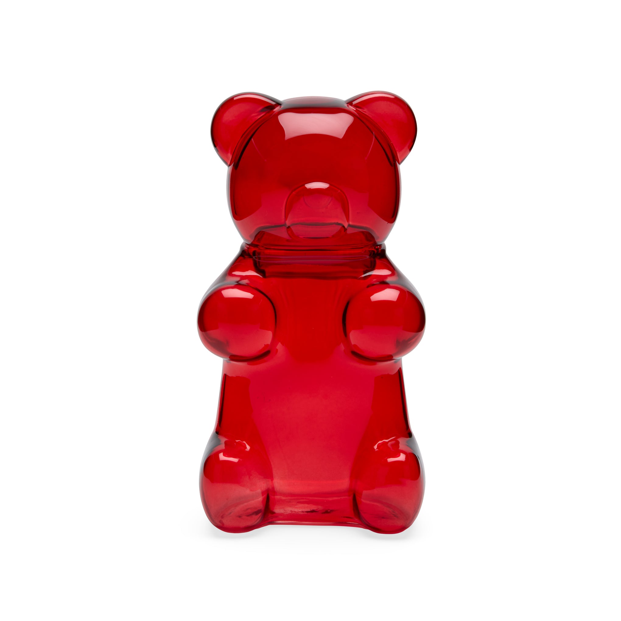 Yummy Bear Glass Sugar Bowl - Image 5