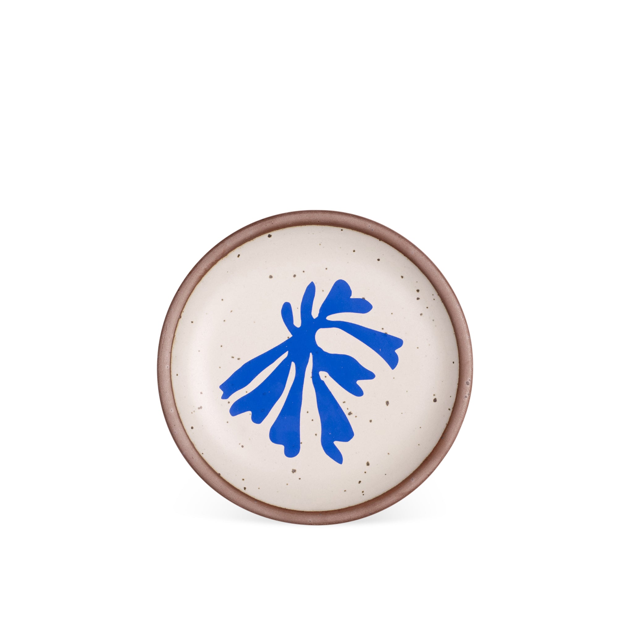 Henri Matisse La Perruche et la sir??ne Stoneware Dessert Plates - Set of 4 - Image 4