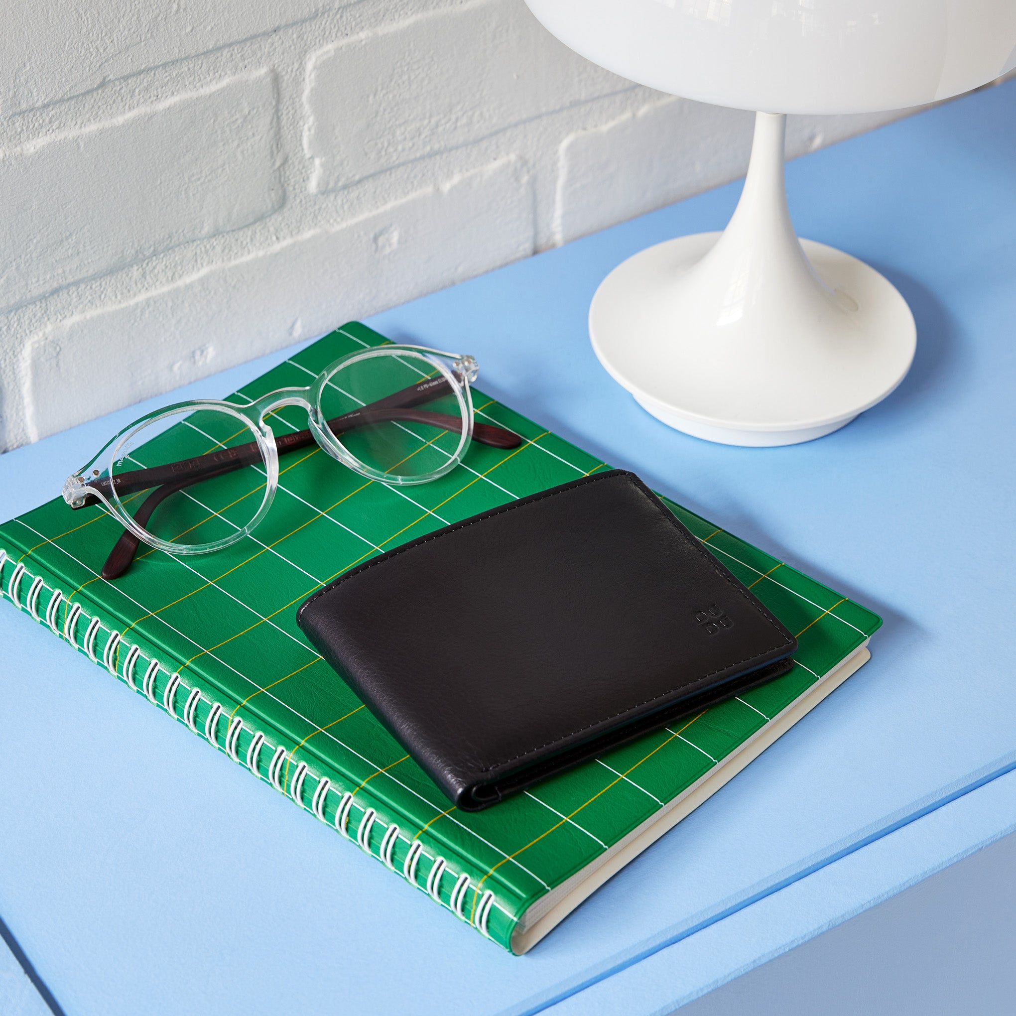 Caprera Leather Billfold Wallet - Image 2