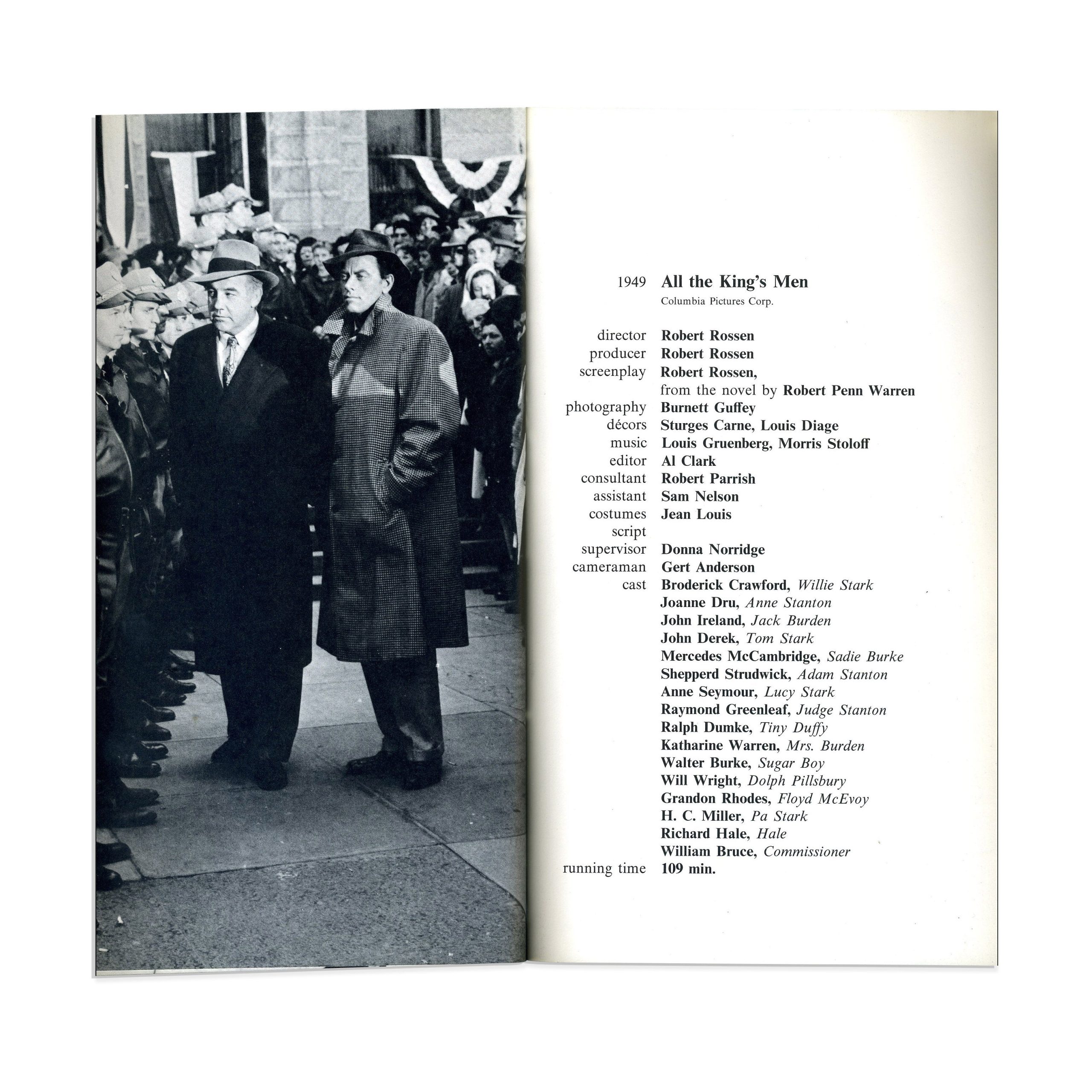 The Films of Robert Rossen - Paperback - Image 4