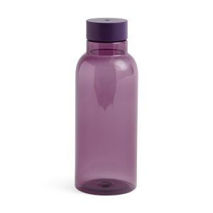HAY Miz Recycled Plastic Water Bottle - Purple