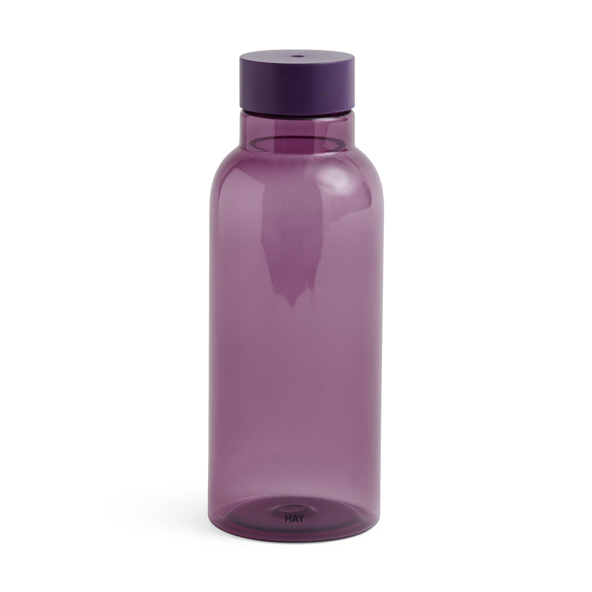 HAY Miz Recycled Plastic Water Bottle - Purple