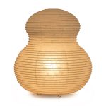 Paper Moon Lamp - Gourd