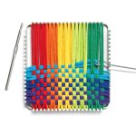 Potholder Loom Weaving Kit