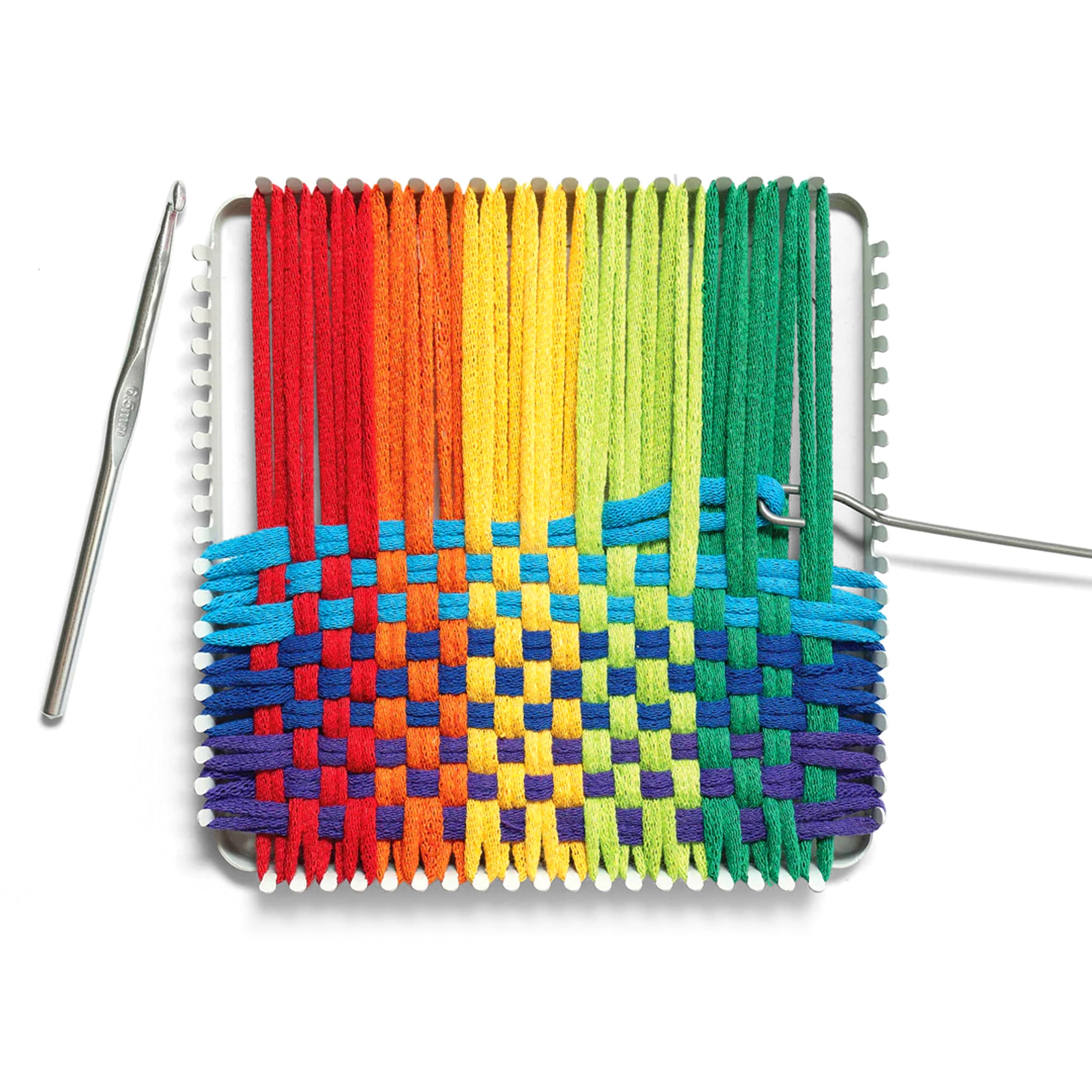 Potholder Loom Weaving Kit