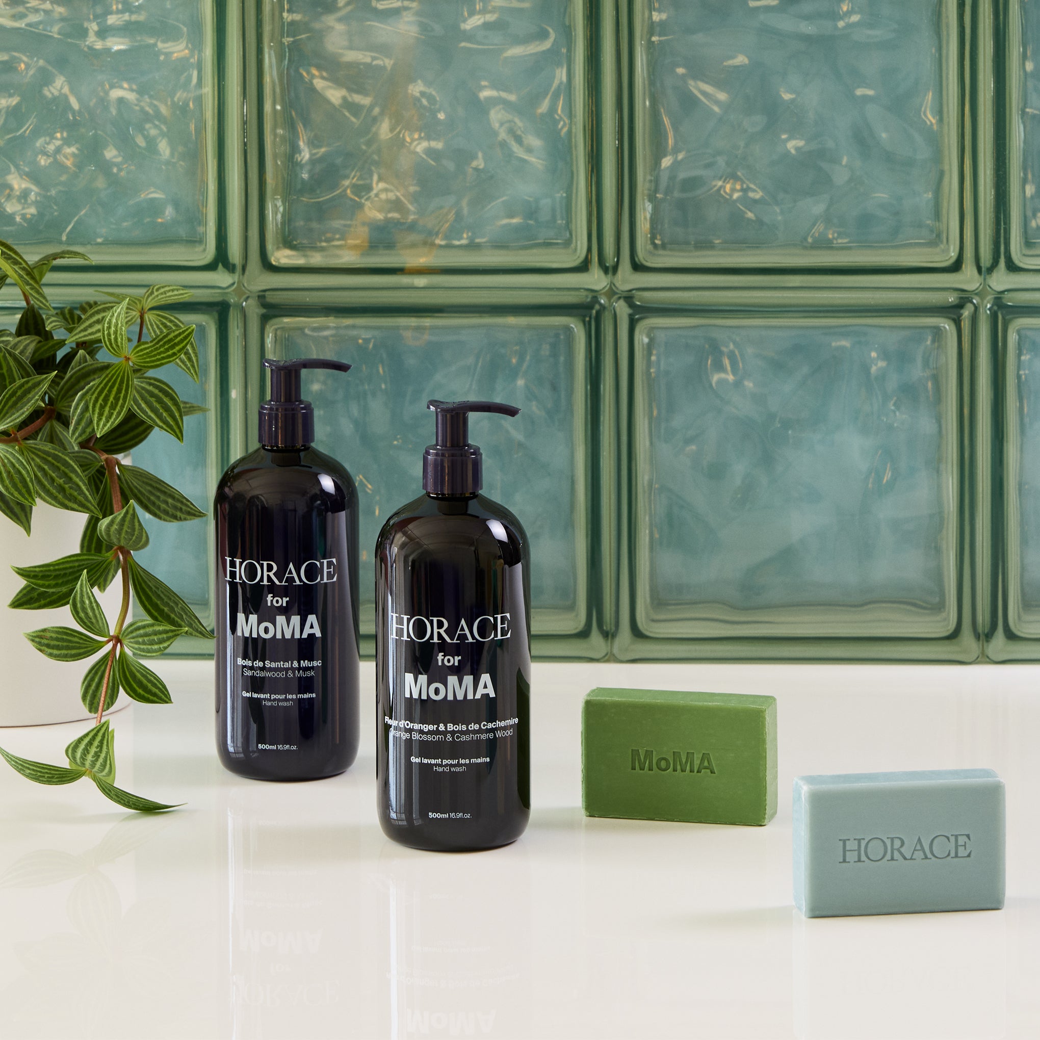 Horace MoMA Hand Wash - Orange Blossom & Cashmere Wood - Image 4