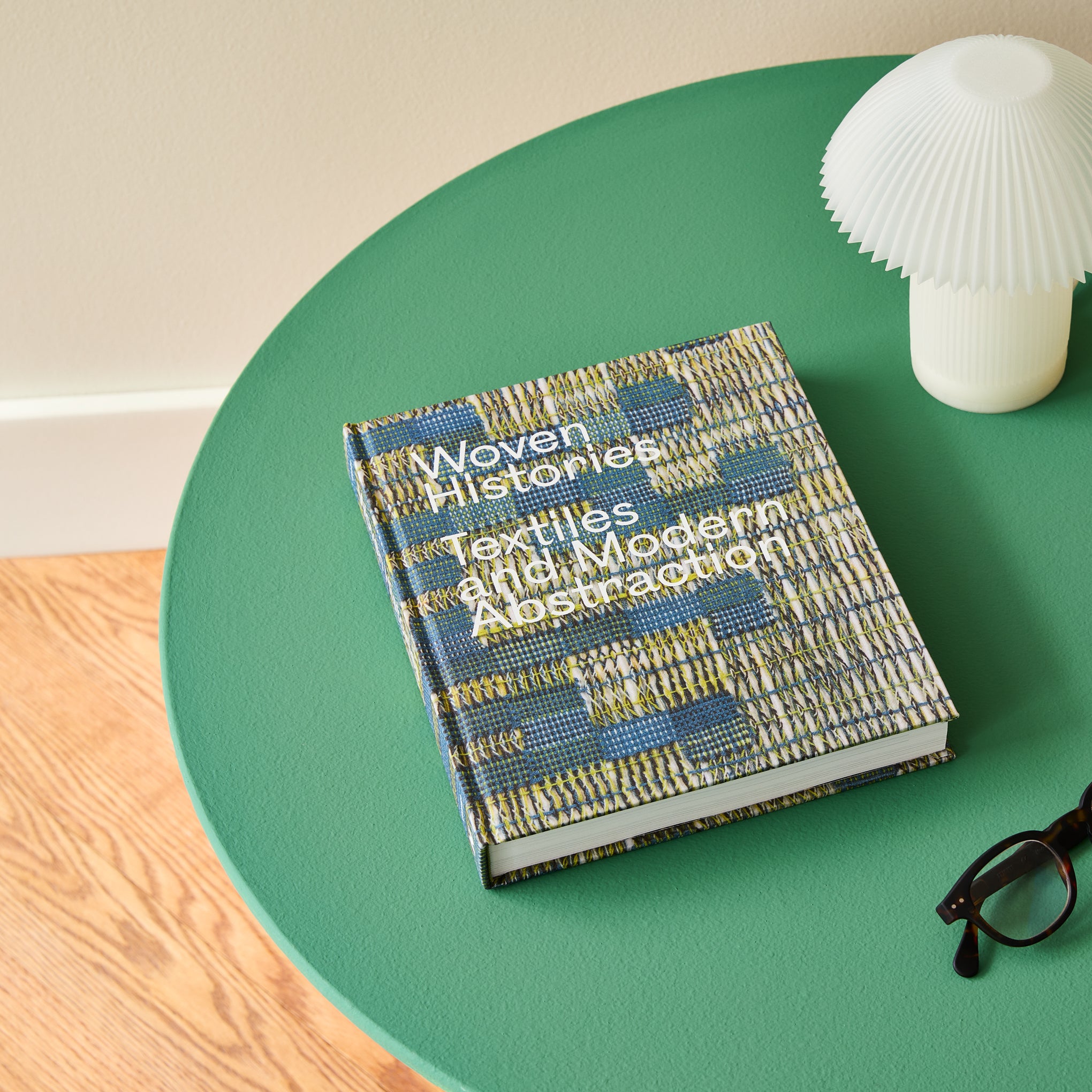 Woven Histories: Textiles and Modern Abstraction - Hardcover Book - Image 2