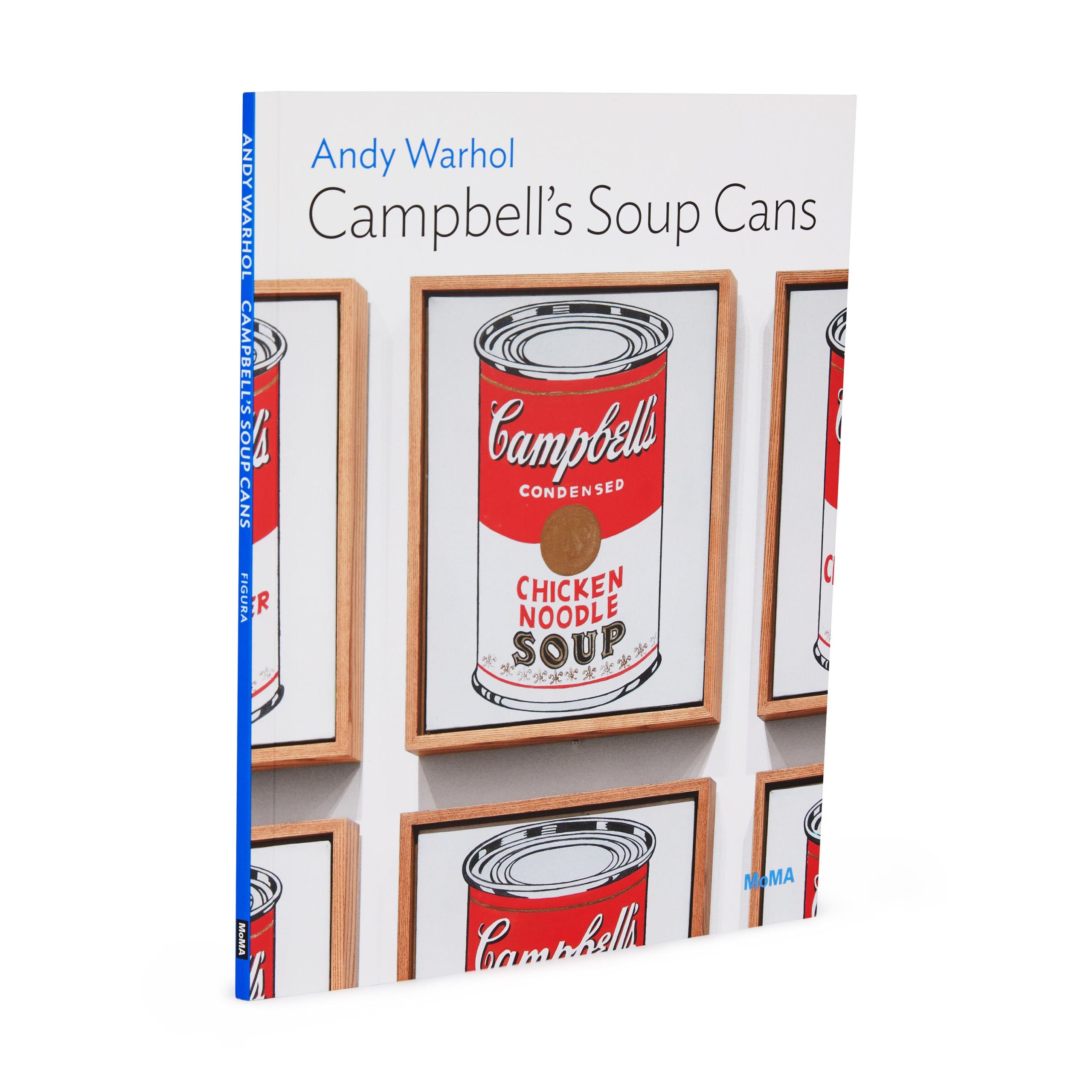 Andy Warhol: Campbell's Soup Cans - MoMA One on One Series - Paperback - Image 3