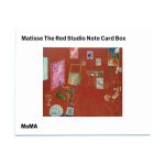 Matisse: The Red Studio Note Card Set