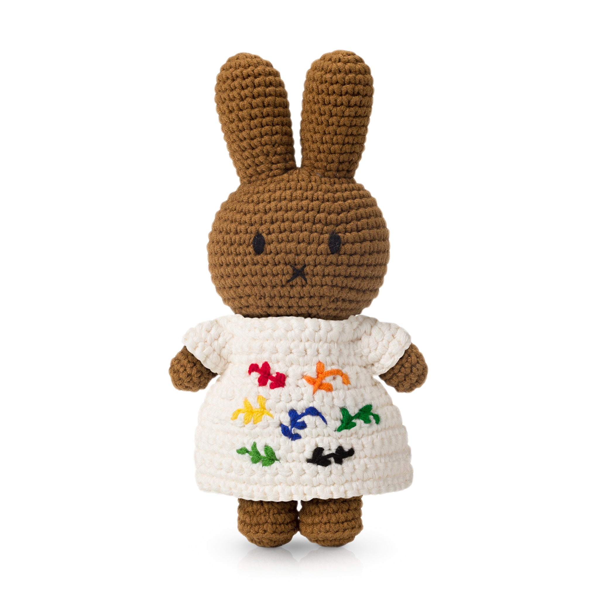 Miffy & Friends Crochet Henri Matisse Plush Toy - Melanie