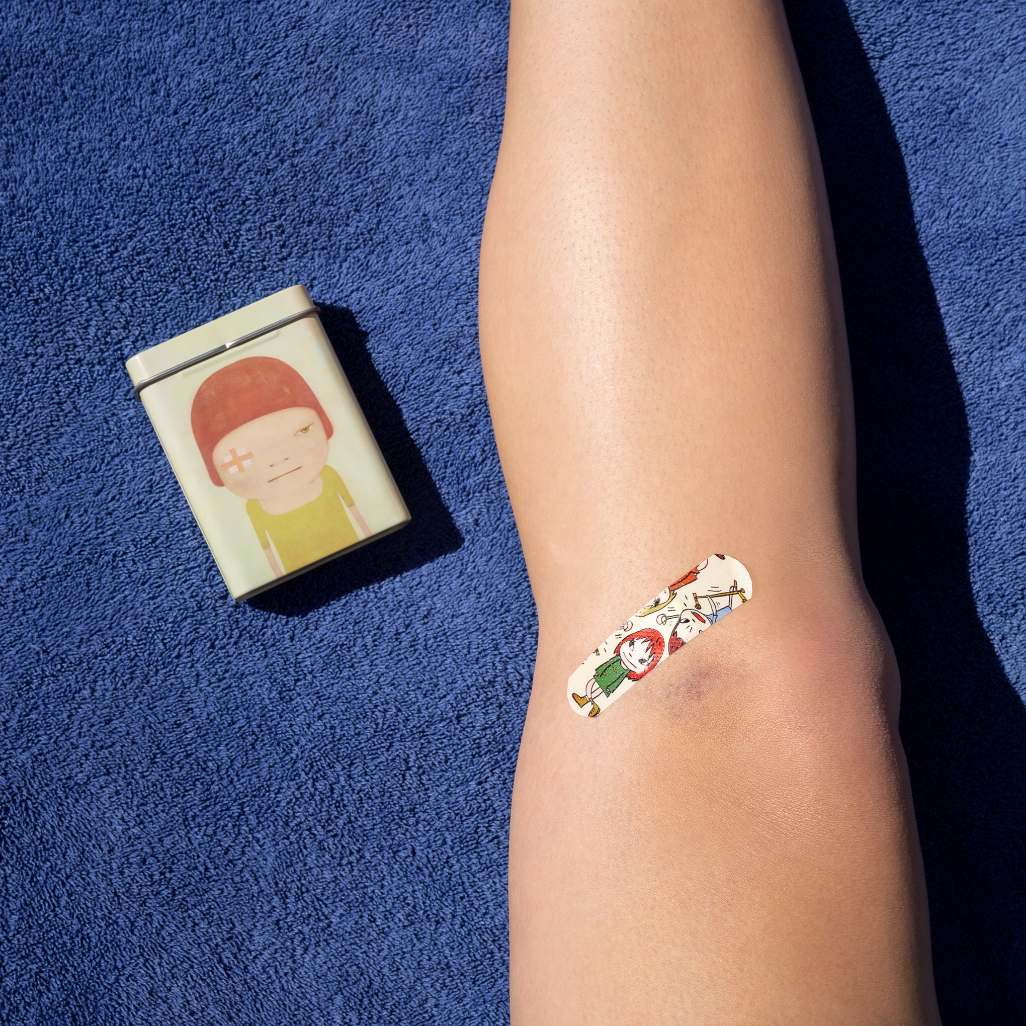 Yoshitomo Nara Bandages - Image 2