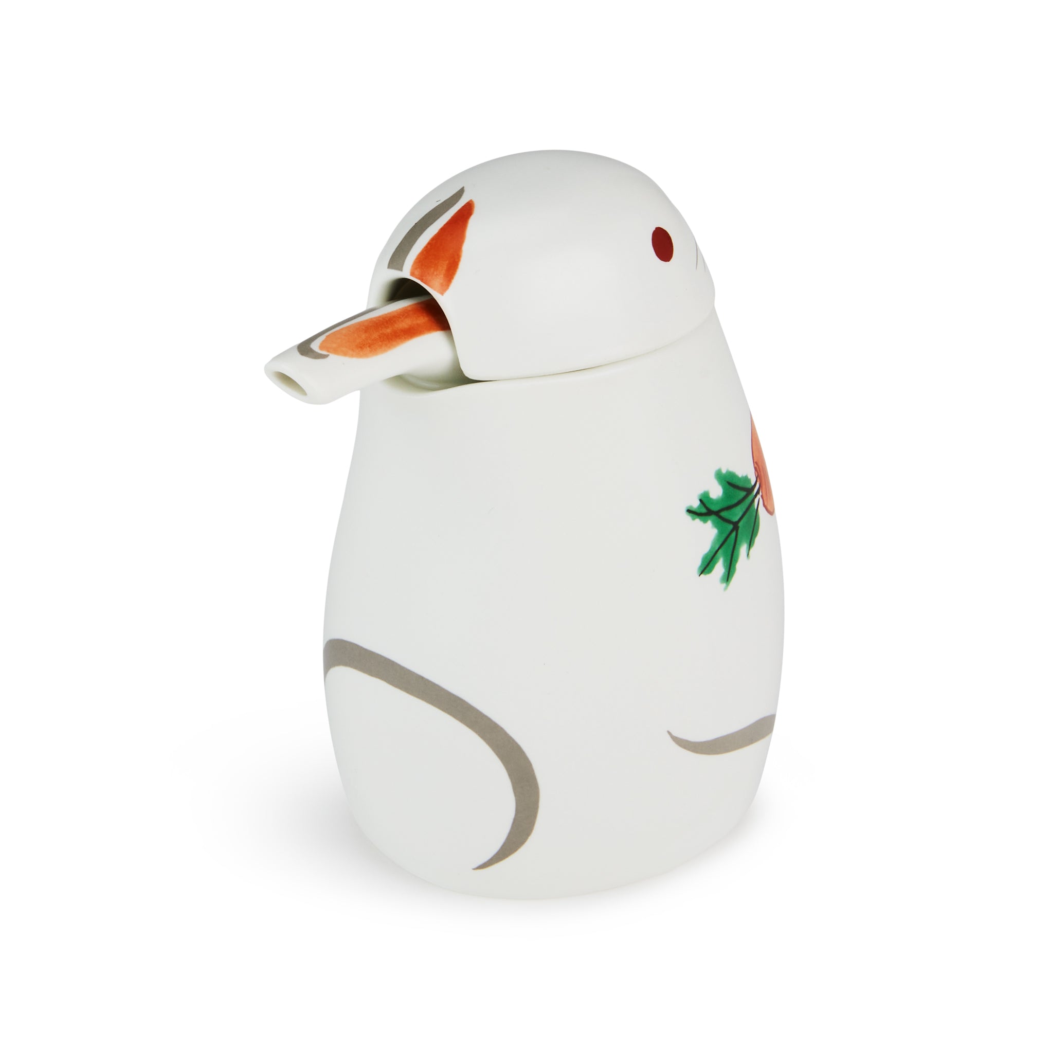 Rabbit Porcelain Soy Sauce Dispenser - Image 4