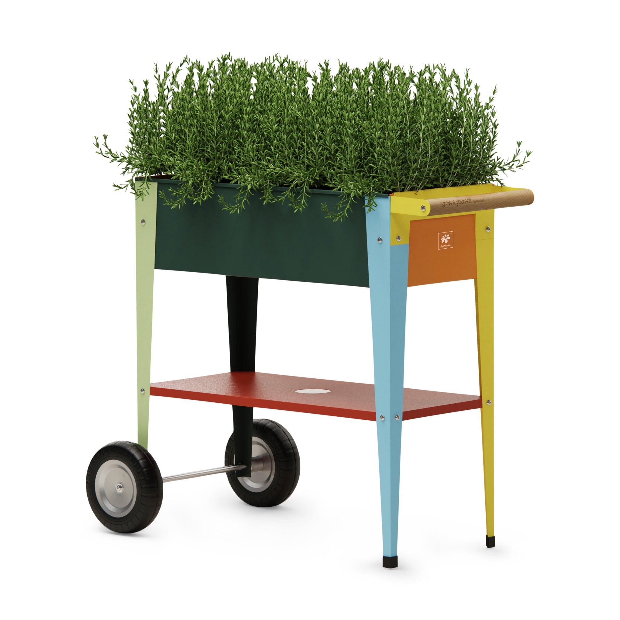 Urban Garden Trolley - Image 3