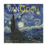 2026 Vincent van Gogh Wall Calendar