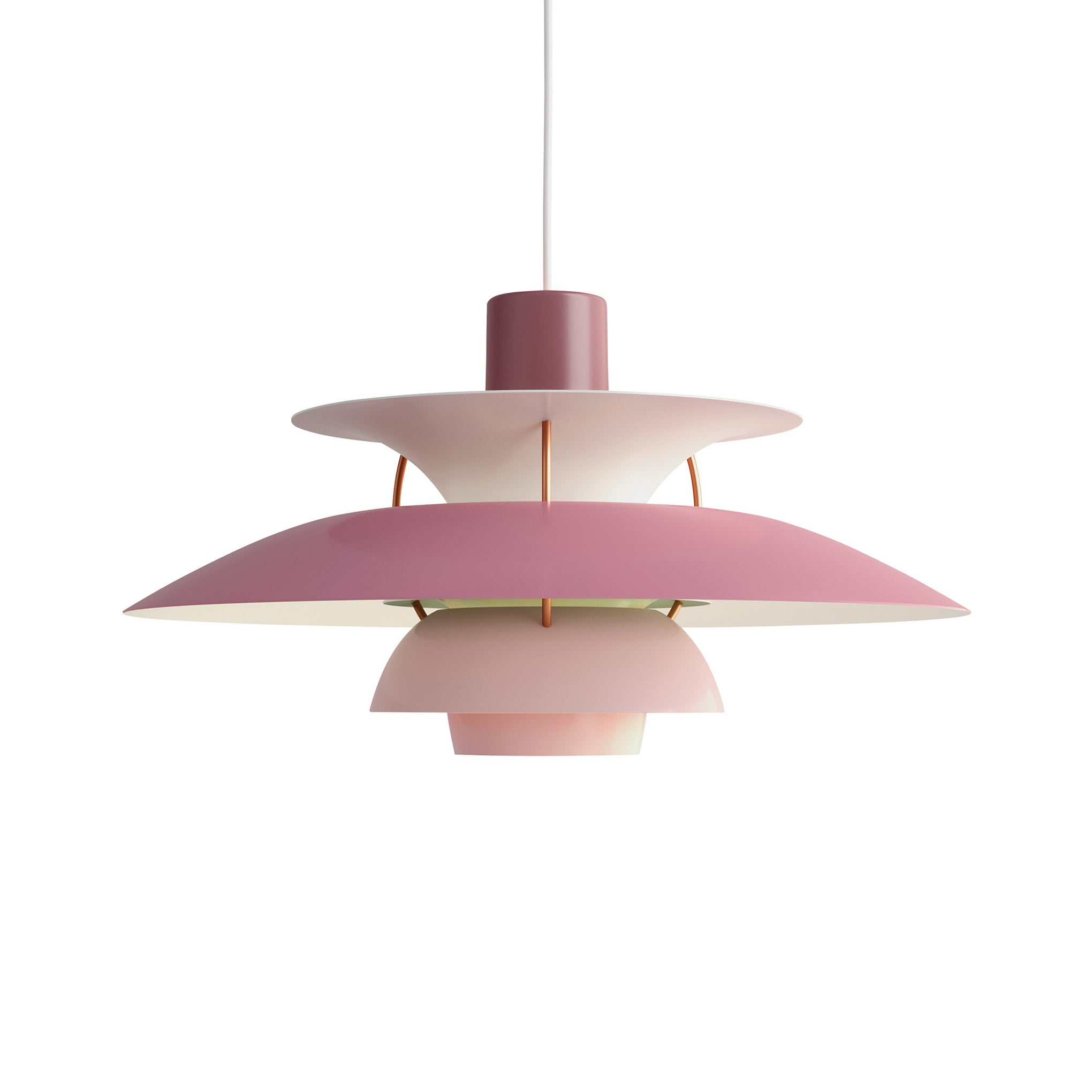 PH 5 Hanging Lamp - Rose