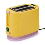 Bodum Bistro 2-Slice Toaster - Yellow