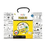 Snoopy & Peanuts Coloring Activity & Sticker Set