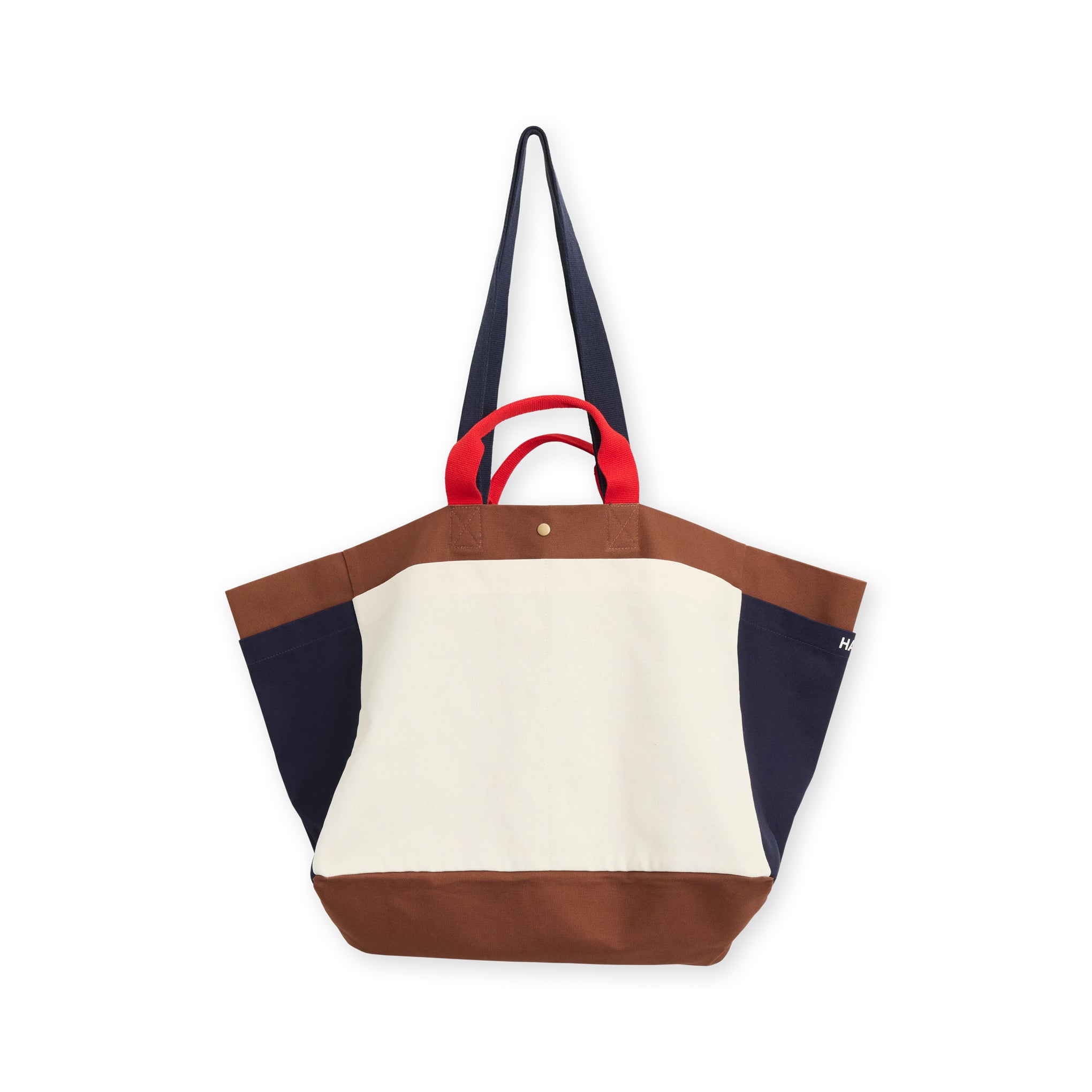 HAY Weekend Multi Bag - Cream Multi