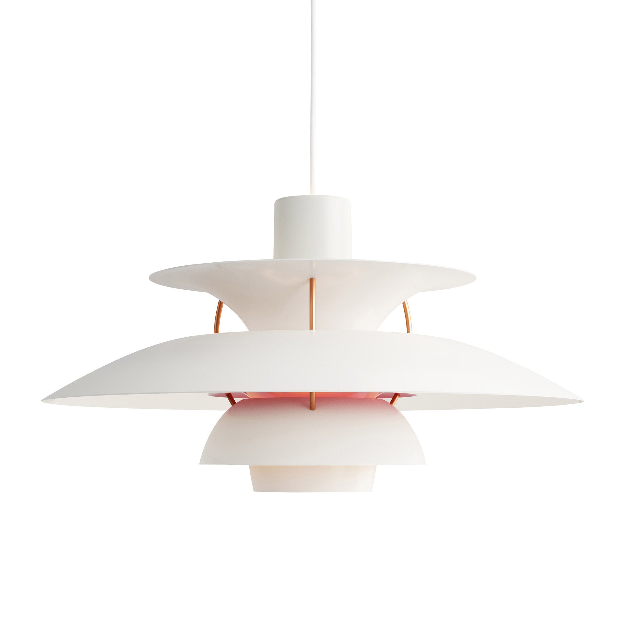 PH 5 Hanging Lamp - White - Image 2