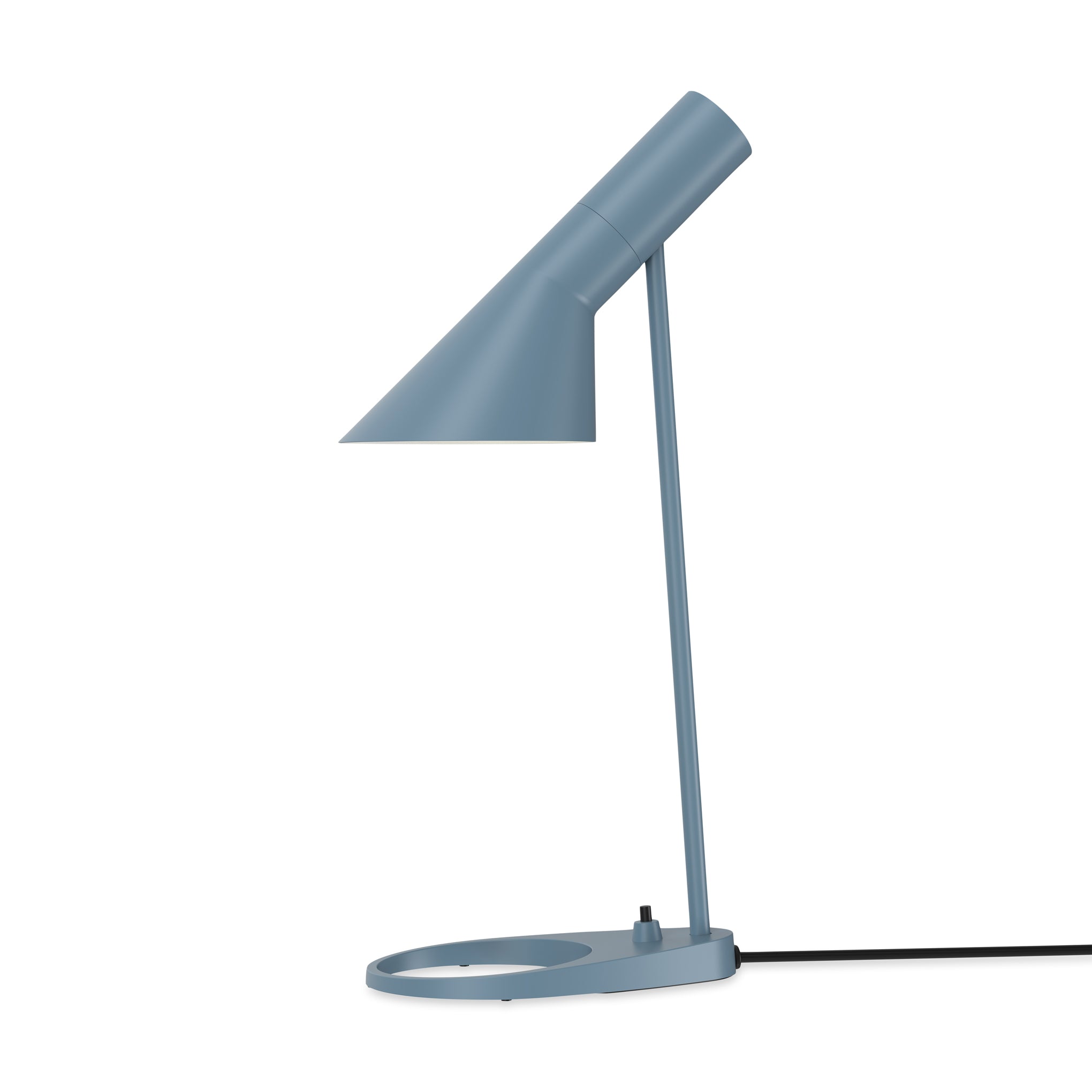 AJ Mini Table Lamp - Dusty Blue - Image 3
