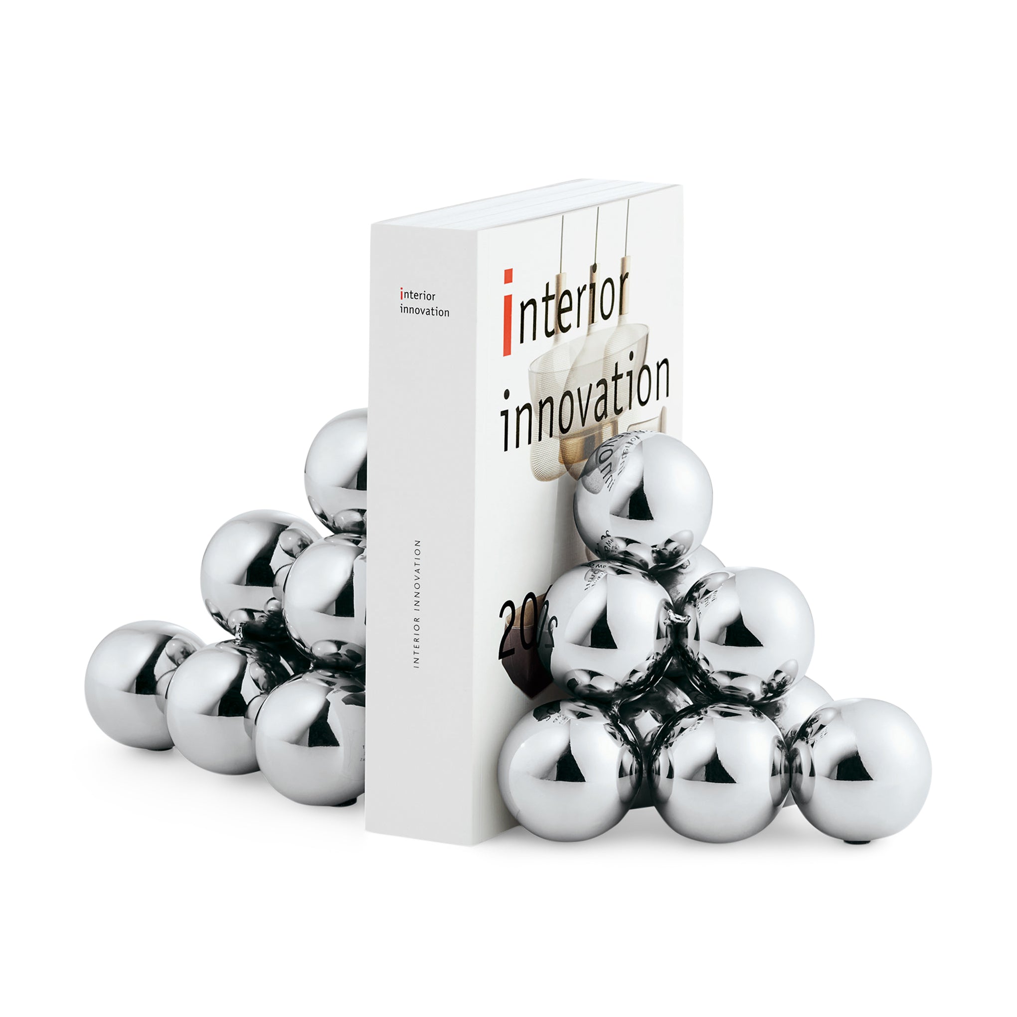 Bubbles Single Bookend - Image 3